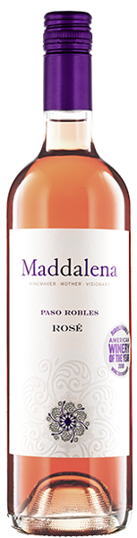 Maddalena Rose 2019 750ml