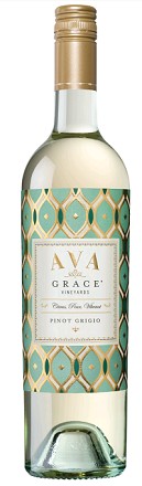 Ava Grace Vineyards Pinot Grigio 750ml