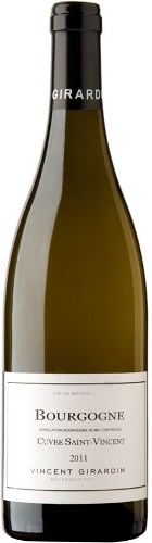 Vincent Girardin Bourgogne Blanc Cuvee Saint-Vincent 2016 750ml