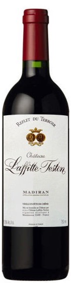 Chateau Laffitte-Teston Madiran Reflet Du Terroir 2016 750ml
