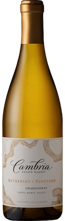 Cambria Chardonnay Katherine's Vineyard 2017 375ml