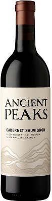 Ancient Peaks Winery Cabernet Sauvignon 2018 750ml
