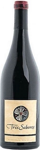 Tres Sabores Zinfandel Rutherford 2018 750ml