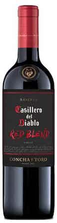 Concha Y Toro Winemakers Red Blend Casillero Del Diablo 750ml