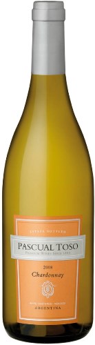 Pascual Toso Chardonnay Estate Bottled 2014 750ml