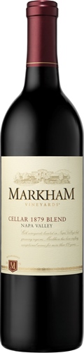 Markham Cellar 1879 Blend Red 2016 750ml