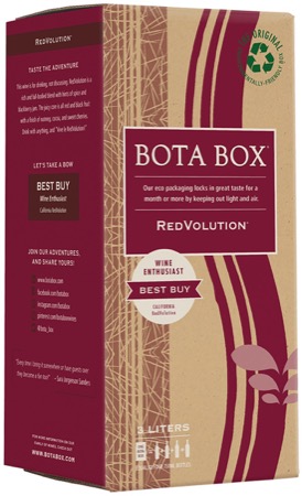 Bota Box Redvolution 3.0Ltr