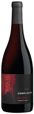 Taken Wine Co. Complicated Red Wine 2014 750ml