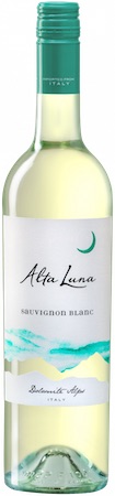 Alta Luna Sauvignon Blanc 2018 750ml