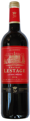 Chateau Lestage Listrac-Medoc 2016 750ml