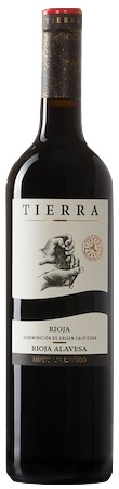 Tierra Rioja Crianza 2017 750ml