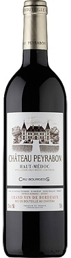 Chateau Peyrabon Haut Medoc 2018 750ml