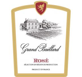 Grand Baillard Rose 2019 1.5Ltr