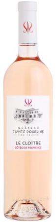 Chateau Sainte Roseline Rose Le Cloitre 2019 750ml