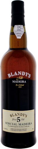 Blandy Madeira Sercial 5 Year Old 750ml