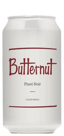 Bna Wine Group Butternut Pinot Noir 375ml