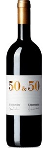 Capannelle 50 & 50 Igt 2015 750ml