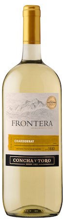 Concha Y Toro Chardonnay Frontera 1.5Ltr