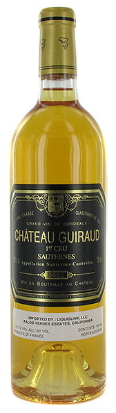 Chateau Guiraud Sauternes 2011 750ml