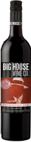 Big House Prohibition Red Scarface 750ml