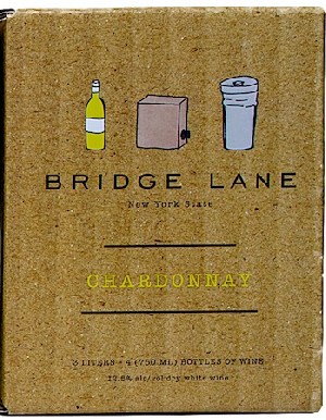Bridge Lane Chardonnay 3.0Ltr