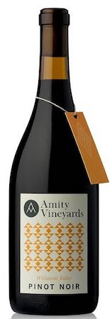 Amity Pinot Noir 2019 750ml