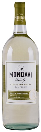 Ck Mondavi Sauvignon Blanc 1.5Ltr