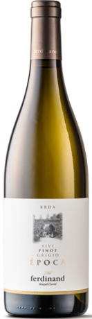 Ferdinand Winery Sivi Pinot Grigio Epoca 2015 750ml