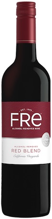 Sutter Home Fre Premium Red Non Alcoholic 750ml