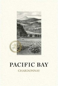 Pacific Bay Chardonnay 1.5Ltr
