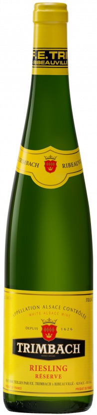 Trimbach Riesling Reserve 2017 750ml