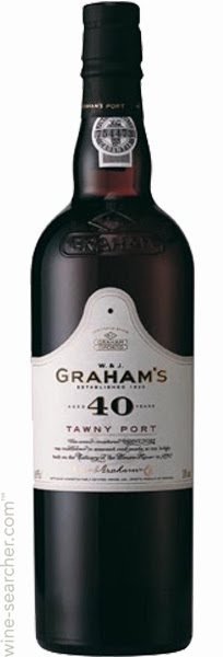 Graham Porto 40-Year Tawny 750ml