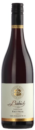Babich Pinot Noir 2018 750ml