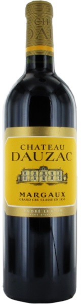 Chateau Dauzac Margaux 2018 750ml